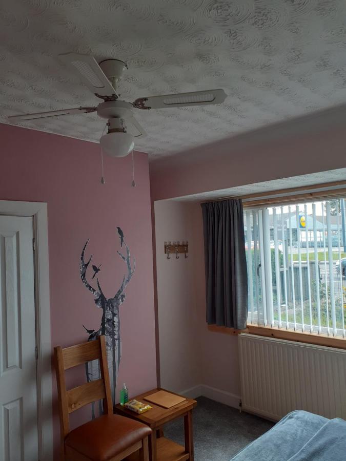 The Kemps Guest House Инвернес Екстериор снимка