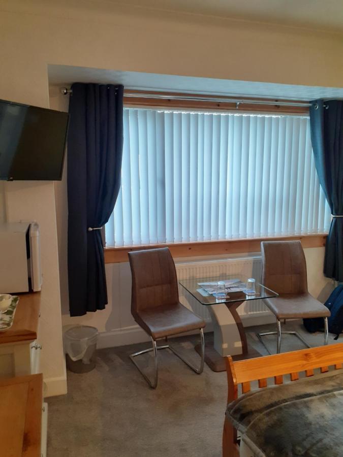 The Kemps Guest House Инвернес Екстериор снимка