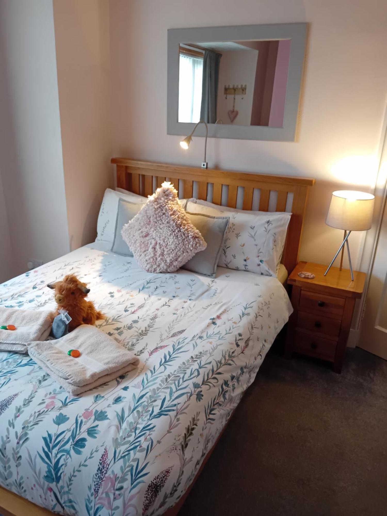 The Kemps Guest House Инвернес Екстериор снимка