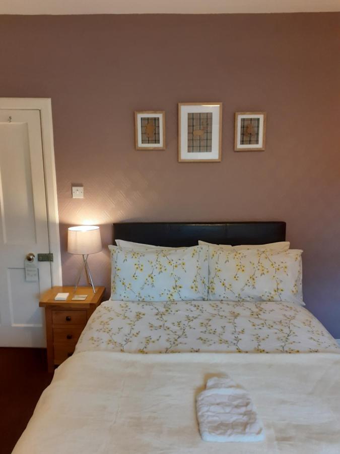 The Kemps Guest House Инвернес Екстериор снимка